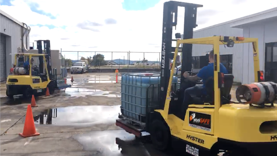 Online Forklift Training